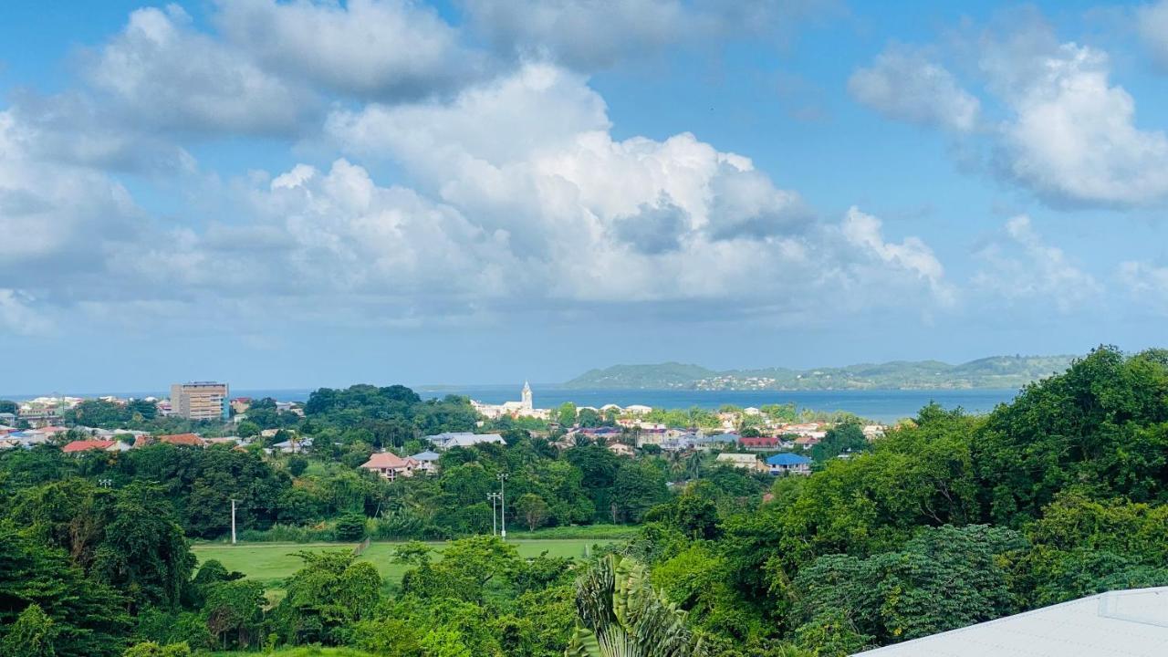 Appartement Ocean View Le Robert Exterior photo