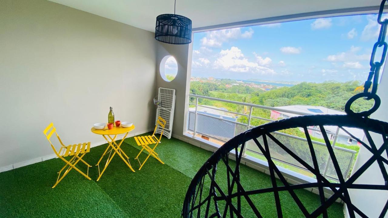 Appartement Ocean View Le Robert Exterior photo